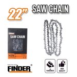 Ανταλλακτική αλυσίδα για αλυσοπρίονο - 22"/86p - Finder - 198468 - Image 2