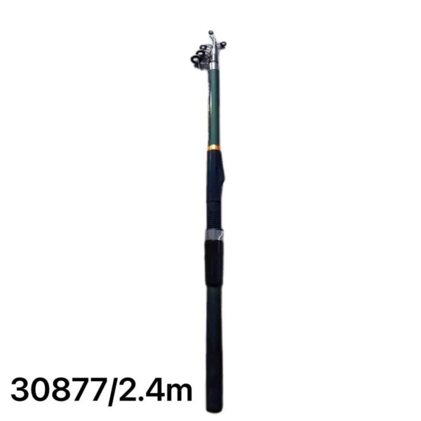 Καλάμι ψαρέματος – Τηλεσκοπικό - 2.4m - 930877