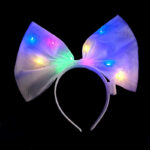 Παιδική στέκα με φωτιζόμενο φιόγκο - SA771-1 - 831232 - Image 2