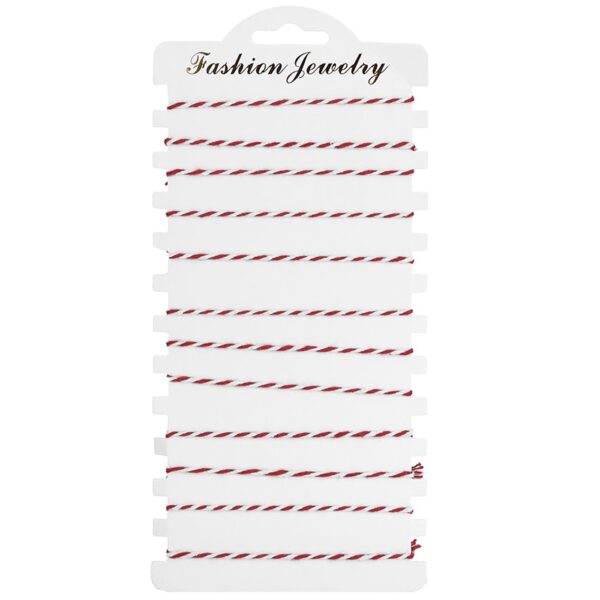 Βραχιόλι Μάρτης Κλασσικό  4teen4ty 401140