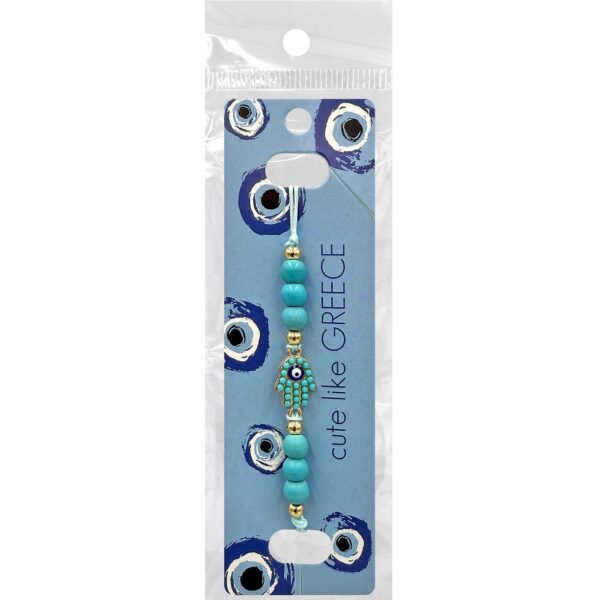 Βραχιόλι με Χέρι Μάτι  4teen4ty 401422