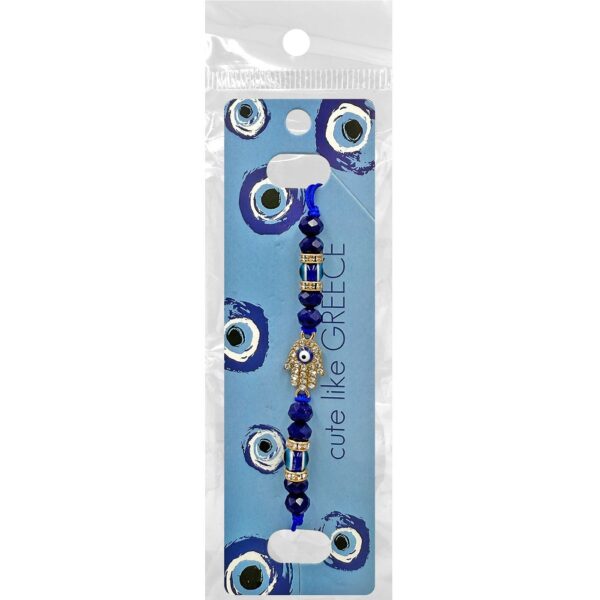 Βραχιόλι με Χέρι Ματάκι  4teen4ty 401427