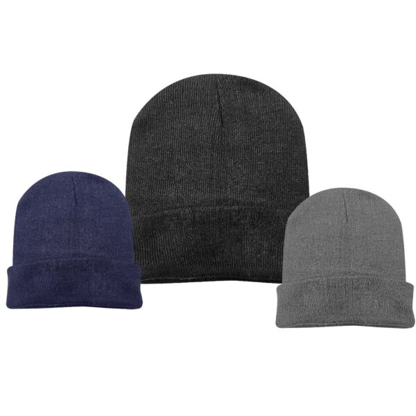 Σκούφος Ενηλίκων Μονόχρωμος  4teen4ty 40412