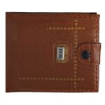 Πορτοφόλι Ανδρικό 22x9,5cm 4teen4ty 40614 - Image 2