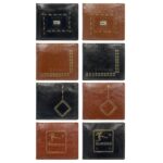 Πορτοφόλι Ανδρικό με Σχέδια 21x9cm 4teen4ty 40617