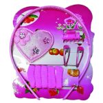 Παιδικό σετ (Στέκα-Κλιπ-Λάστιχα) 14x12cm 4teen4ty 40816 - Image 2