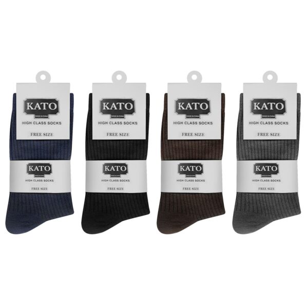 Κάλτσα Ανδρική Κλασσική 1 Size  4teen4ty 40118