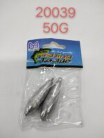 Βαρίδια αλιείας - 50gr - 920039 - Image 2