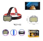 Φακός κεφαλής LED - 818 - 200439 - Image 2