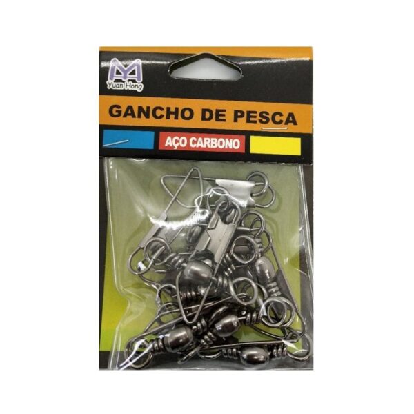 Στριφτάρια με παραμάνα ασφαλείας - 920076