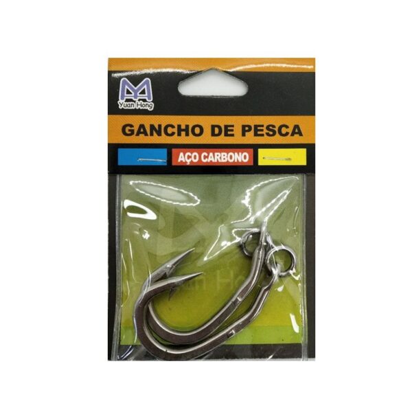 Αγκίστρια - Fishhook - 3.6mm - 920107