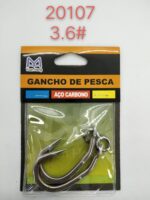 Αγκίστρια - Fishhook - 3.6mm - 920107 - Image 3
