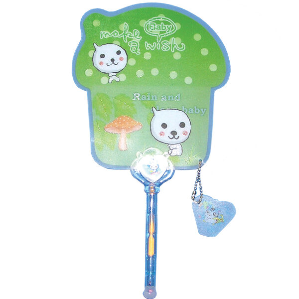 Παιδική πλαστική βεντάλια