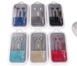 Ενσύρματα ακουστικά - EV-182 - 202074 - Light Blue - Image 2