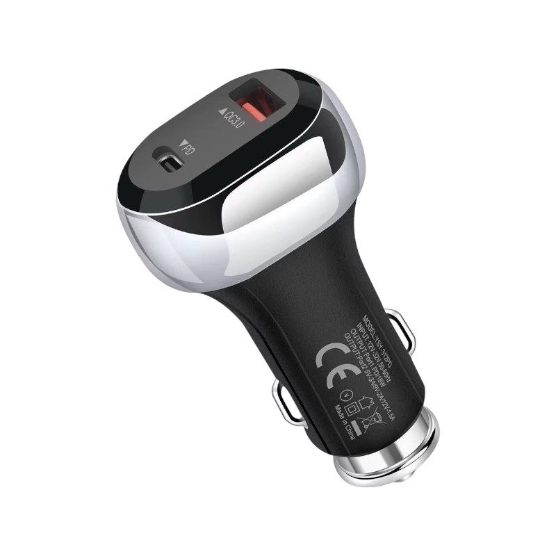 205786-1 Φορτιστής αναπτήρα αυτοκινήτου - Quick Charger - D35 - 205786 - Image 1