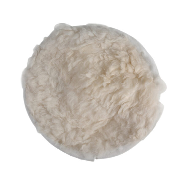 RAIDER Μάλλινος σκουφός για στιλβωτές Φ240 209914