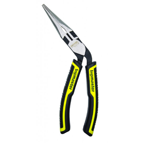 TOP MASTER Μυτοτσίμπιδο πλάγιο 200mm 210110