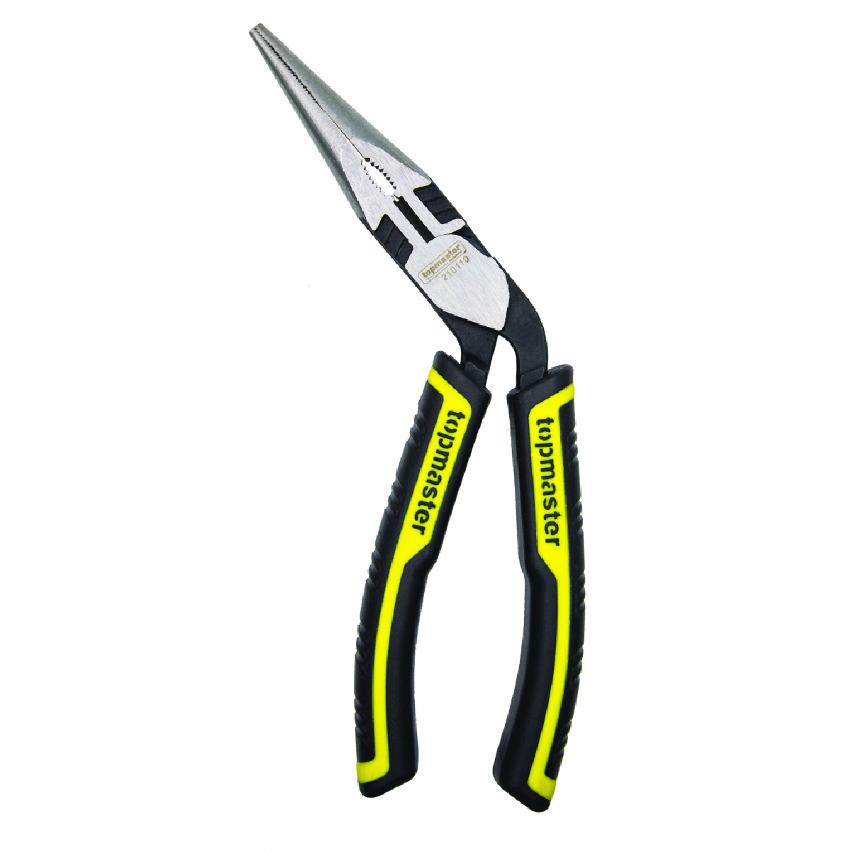 210110 TOP MASTER Μυτοτσίμπιδο πλάγιο 200mm 210110 - Image 1