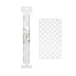 Αντιολισθητικό πατάκι μπάνιου - M0829 - 36x66cm - White - 21080