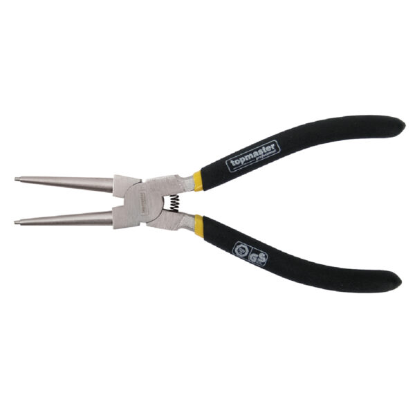 TOP MASTER Ασφαλειοτσίμπιδο ίσιο εσωτερικό Cr-V 180ΜΜ 212913