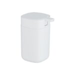 Θήκες κρεμοσάπουνου Dispenser πλαστικές - Σετ 5pcs - White - 21517