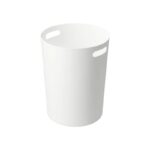 Κάδος απορριμμάτων μπάνιου πλαστικός - White - 21539