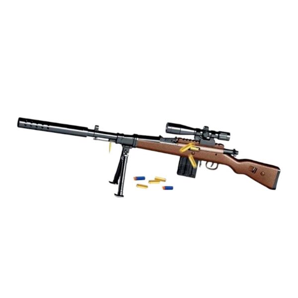 Παιδικό όπλο με μαλακές σφαίρες - Soft Gun - 319 - 84cm - 215490