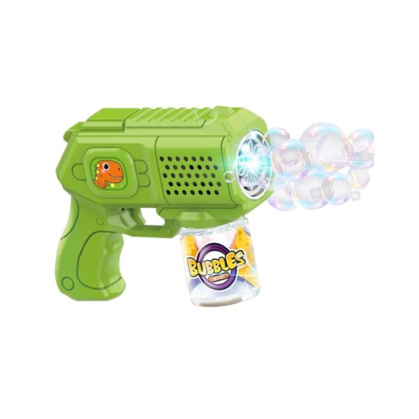 Πιστόλι για σαπουνόφουσκες - 101C - 215496