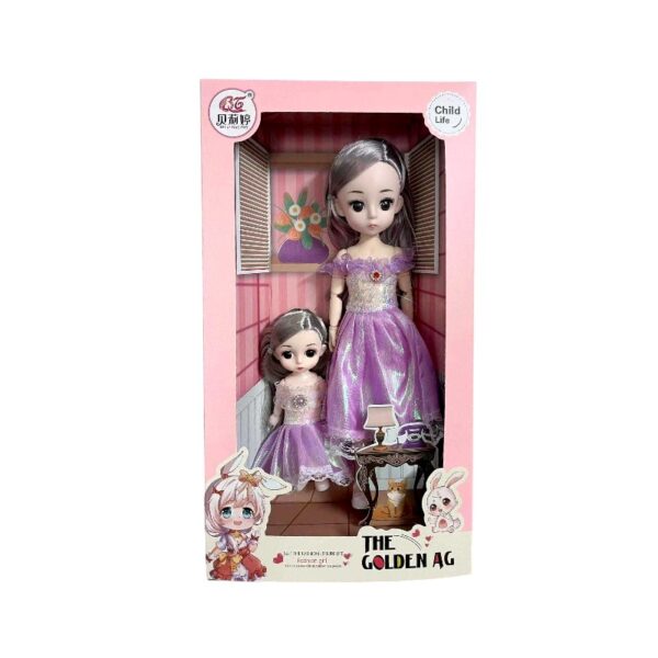 Σετ συλλεκτικές κούκλες Vintage - A8103212 - 215560