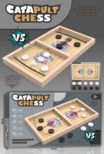 Επιτραπέζιο παιχνίδι Catapult Chess - 252-9 - 215573 - Image 3