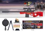 Παιδικό όπλο στόχου με μαλακές σφαίρες - Soft Gun - 579-4AWM - 215607 - Image 2