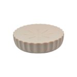 Σαπουνοθήκες μπάνιου πλαστικές - Σετ 9pcs - Beige - 21562