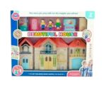 Κουκλόσπιτο με αξεσουάρ - 1369 - 215722 - Image 2
