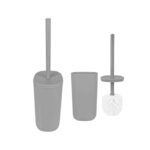 Βουρτσάκι τουαλέτας - Πιγκάλ - Grey - 21588