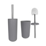 Βουρτσάκι τουαλέτας - Πιγκάλ - Grey - 21606
