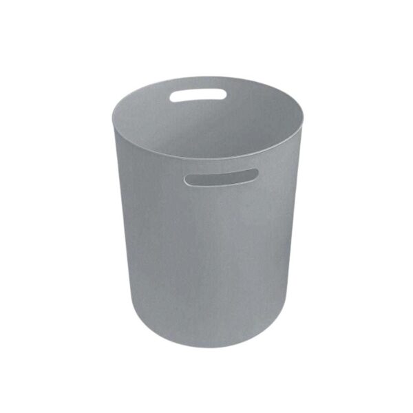 Κάδος απορριμμάτων μπάνιου πλαστικός - Grey - 21611
