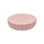Σαπουνοθήκες μπάνιου πλαστικές - Σετ 9pcs - Light Pink - 21634