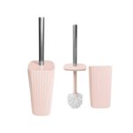 Βουρτσάκι τουαλέτας - Πιγκάλ - Light Pink - 21636