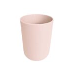 Θήκες οδοντόβουρτσας πλαστικές σε σετ 5Χ - Light Pink - 21651