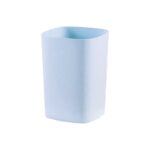 Θήκες οδοντόβουρτσας πλαστικές σε σετ 5Χ - Light Blue - 21663