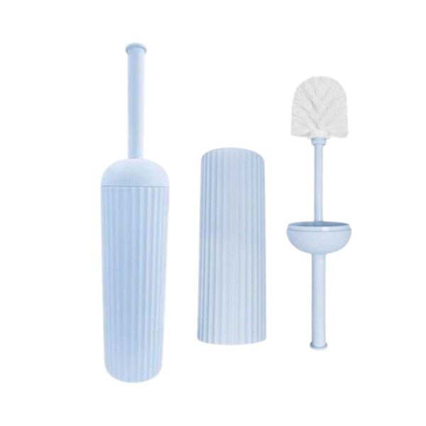 Βουρτσάκι τουαλέτας - Πιγκάλ - Light Blue - 21666
