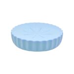 Σαπουνοθήκες μπάνιου πλαστικές - Σετ 9pcs - Light Blue - 21670