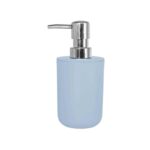 Θήκες κρεμοσάπουνου Dispenser πλαστικές - Σετ 5pcs - Light Blue - 21679