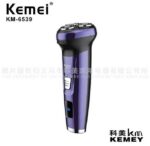 Ξυριστική μηχανή - KM-6539 - Kemei - Image 5