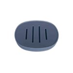 Σαπουνοθήκες μπάνιου πλαστικές - Σετ 9pcs - Blue - 21700