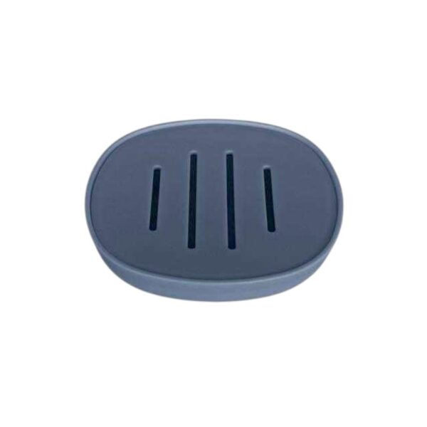 Σαπουνοθήκες μπάνιου πλαστικές - Σετ 9pcs - Blue - 21700