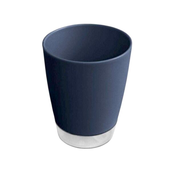 Θήκες οδοντόβουρτσας πλαστικές σε σετ 5Χ - Blue - 21729