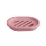 Σαπουνοθήκες μπάνιου πλαστικές - Σετ 5pcs - Pink - 21760