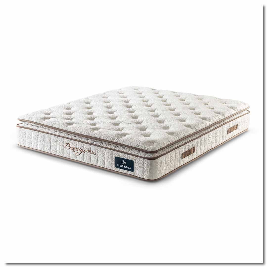 219-00011 Στρώμα διπλό "PRESTIGE PLUS" roll pack 150x200x28 - Image 1