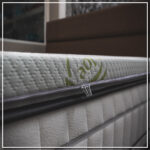 Ανώστρωμα μονό "ALOE VERA" 90x190x4 - Image 4